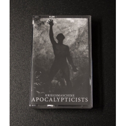 KRIEGSMASCHINE - Apocalypticists (Kaseta)
